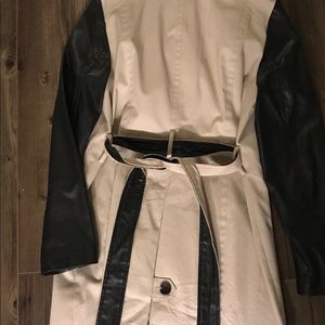Ann Taylor Trench